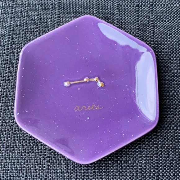 URBAN OUTFITTERS Zodiac Catch-all Dish—Aries